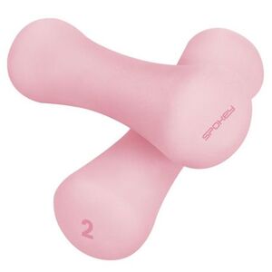 Sada závaží SPOKEY-BONE NEOPREN 2x 2 kg obraz