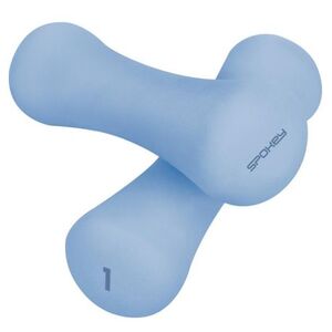 Sada závaží SPOKEY-BONE NEOPREN 2x 1 kg obraz