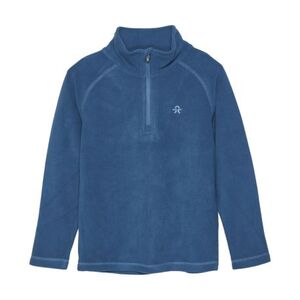 Dětská lyžařská fleece mikina COLOR KIDS-Fleece Pulli - Solid, legion blue obraz
