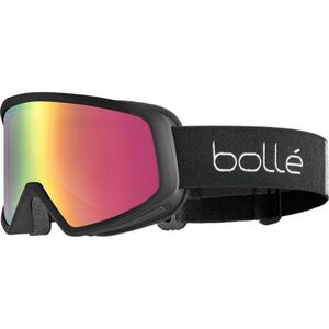 Dámské lyžařské brýle BOLLE-BEDROCK PLUS Black Matte - Rose Gold Cat 2 obraz