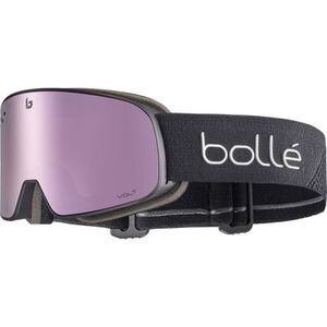 Lyžařské brýle BOLLE-NEVADA SMALL Black Matte - Volt Pink Cat 2 obraz