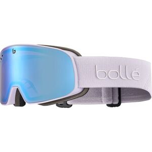 Lyžařské brýle BOLLE-Nevada Small-Pink Matte-Azure cat.2 obraz