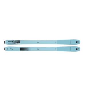Skialpové lyže (bez vázání) BLIZZARD-Zero G 095, light blue, flat obraz