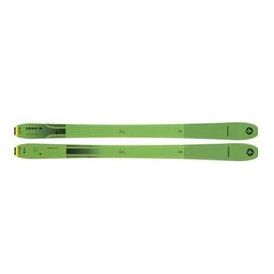Skialpové lyže (bez vázání) BLIZZARD-Zero G 095, green, flat obraz