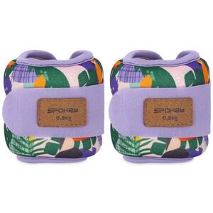 Sada závaží SPOKEY-HOME JUNGLE hand and leg weight 2x 0, 5 kg obraz