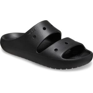 Pantofle (plážová obuv) CROCS-Classic Sandal V2 W black obraz