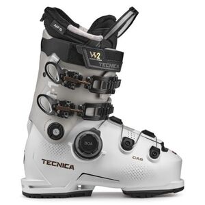 Dámské lyžařské boty na sjezdovku - on piste TECNICA-Mach BOA HV 95 W GW, cold white obraz