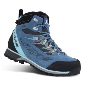 Dámská vysoká turistická obuv KAYLAND-Legacy GTX W azure/grey obraz