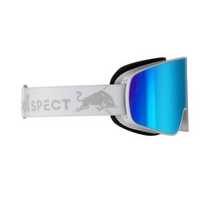 Lyžařské brýle RED BULL SPECT-RUSH-15BL3, white/ice blue snow - red with blue mirror, S.3 obraz