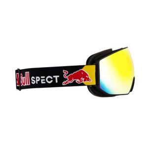 Lyžařské brýle RED BULL SPECT-FINK-04RE2, black/brown with red mirror obraz