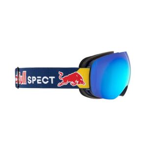 Lyžařské brýle RED BULL SPECT-BENT-03BL3, blue/ice blue snow - red with blue mirror, S.3 obraz