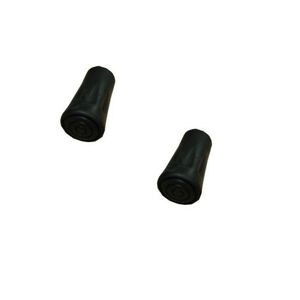 Náhradní koncovky na turistické hole BLIZZARD-Tip protector P093, pair, black obraz