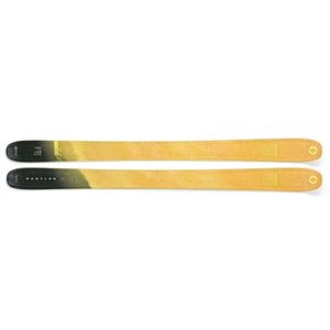 Pánské freeride lyže (bez vázání) BLIZZARD-Rustler 11, flat obraz