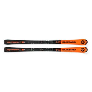 Závodní lyže (bez vázání) BLIZZARD-Firebird SL R.D.(FLAT+PLATE) obraz