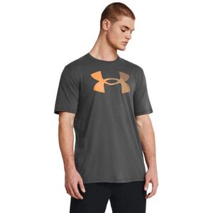 Pánské tričko s krátkým rukávem UNDER ARMOUR-UA BIG LOGO FILL SS -GRY 025 obraz