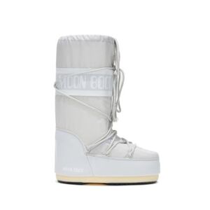 Vysoké zimní boty MOON BOOT-MB ICON NYLON, H003 GLACIER GRAY obraz
