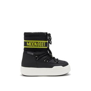 Juniorské vysoké zimní boty MOON BOOT-MB JR PARK BOOT, N001 BLACK obraz