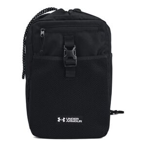 Taška přes rameno UNDER ARMOUR-UA Utility Flex Sling-BLK obraz