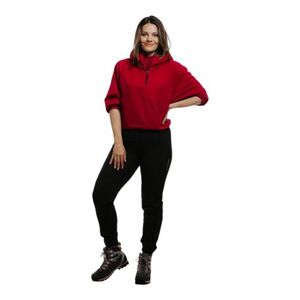 Dámská bunda NORTHFINDER-PAMELA-510-cherry obraz