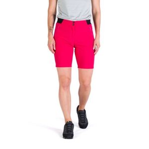 Dámské turistické kraťasy NORTHFINDER-JACKIE-355-pink obraz