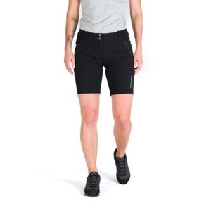 Dámské turistické kraťasy NORTHFINDER-GLENDA-269-black obraz