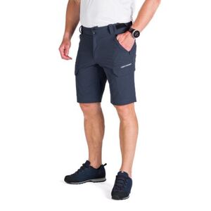 Pánské turistické kraťasy NORTHFINDER-RUSTY-299-darkdenim obraz