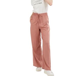 Dámské kalhoty FUNDANGO-Poppy Pants-385-mauve obraz