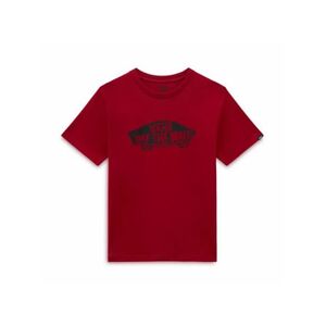 Chlapecké tričko s krátkým rukávem VANS-OFF THE WALL BOARD TEE-B Cardinal obraz