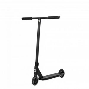 Juniorská koloběžka DIVINE-PARK - Godie BLACK - 110mm obraz
