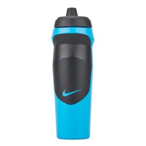 Láhev NIKE-HYPERSPORT BOTTLE BLUE LAGOON/BLACK/BLACK/BLUE LAGOON obraz