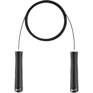 Švihadlo NIKE-FUNDAMENTAL WEIGHTED ROPE BLACK/WHITE obraz