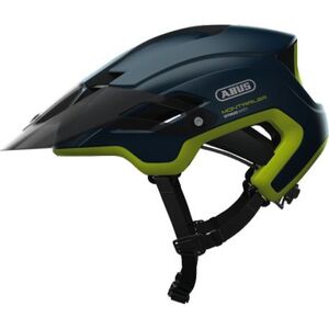 Cyklistická helma ABUS-MonTrailer midnight blue M obraz