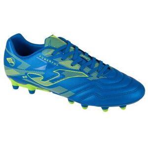 Pánské outdoorové fotbalové kopačky JOMA-Powerfull M FG royal blue obraz