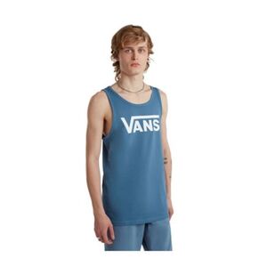 Pánské tričko s krátkým rukávem VANS-CLASSIC TANK-COPEN BLUE obraz