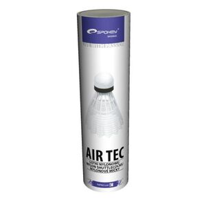 Košíky na badminton 6ks SPOKEY-AIR TEC 1/6 obraz