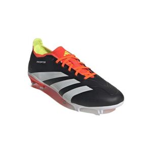 Pánské outdoorové fotbalové kopačky ADIDAS-Predator League L M FG core black/cloud white/solar red obraz