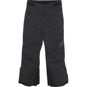 Dětské lyžařské kalhoty COLOR KIDS-Jr. Ski Pants - Colorblock, black obraz
