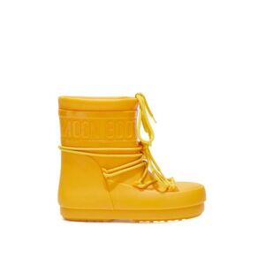 Dámské gumáky MOON BOOT-RAIN BOOTS LOW, 002 yellow obraz