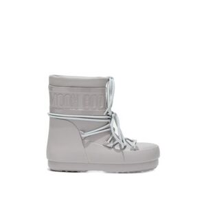 Dámské gumáky MOON BOOT-RAIN BOOTS LOW, 001 grey obraz