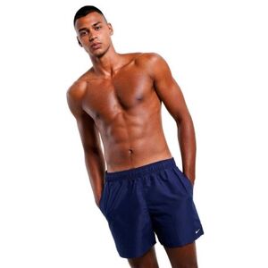 Pánské plavky NIKE SWIM-Essential 5 inch-440-midnight navy obraz