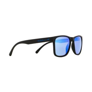 Sluneční brýle RED BULL SPECT-EDGE-002P, black / smoke with blue mirror obraz