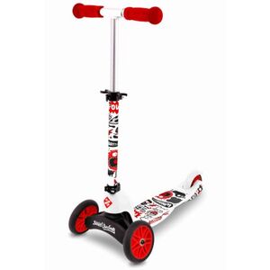 Koloběžky STREET SURFING-MINI EVO Happy Monster obraz