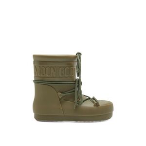 Dámské gumáky MOON BOOT-RAIN BOOTS LOW, 007 khaki obraz