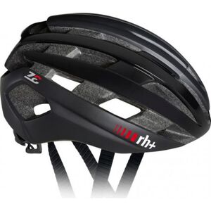 Cyklistická helma RH+-Z Epsilon, matt black/shiny black/matt black obraz