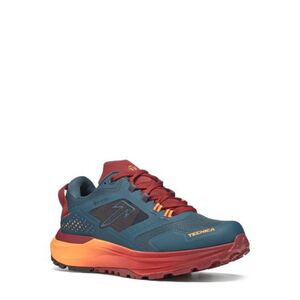 Dámská nízká turistická obuv TECNICA-Agate S GTX, dark blue/coral obraz