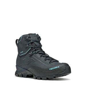 Dámská vysoká turistická celokožená obuv TECNICA-Forge 2.0 GTX Ws, dark avio/light blueness obraz