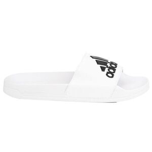 Pantofle (plážová obuv) ADIDAS-Adilette Shower Uni cloud white/core black/cloud white obraz