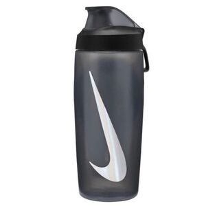 Láhev NIKE-REFUEL BOTTLE LOCKING LID ANTHRACITE/BLACK/SILVER IRIDESCENT obraz