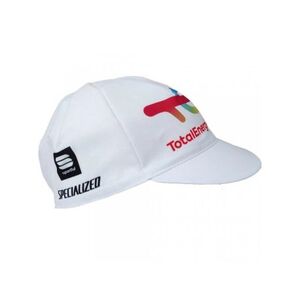 Pánská cyklistická čepice SPORTFUL-Te team cycling cap, white obraz
