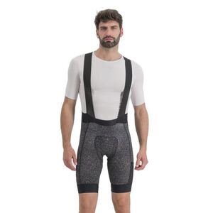 Pánské cyklistické kalhoty SPORTFUL-Sky rider supergiara bibshort, black obraz